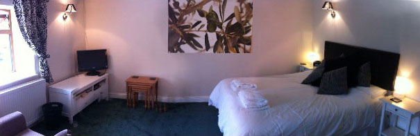 Self catering holiday cottage in Cwmdauddwr near to Rhayader and the Elan Valley