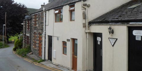 Overlooking the River Wye we are in the foothills of the beautiful Cambrian Mountains