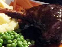 Lamb shank